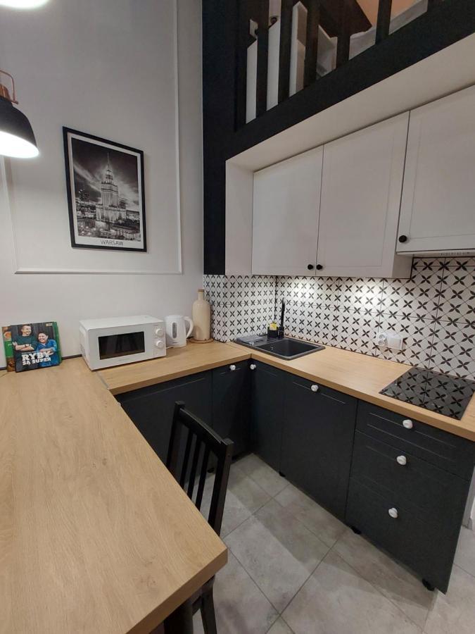 לודז' Sweet Dreams Piotrkowska Apartment מראה חיצוני תמונה