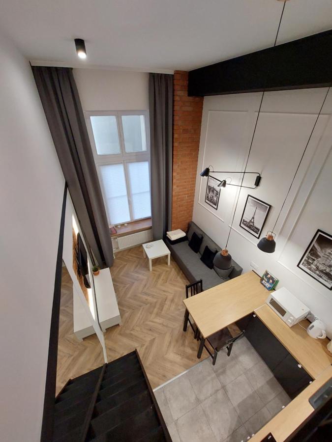 לודז' Sweet Dreams Piotrkowska Apartment מראה חיצוני תמונה
