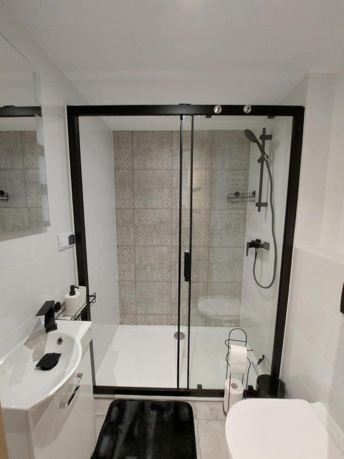 לודז' Sweet Dreams Piotrkowska Apartment מראה חיצוני תמונה