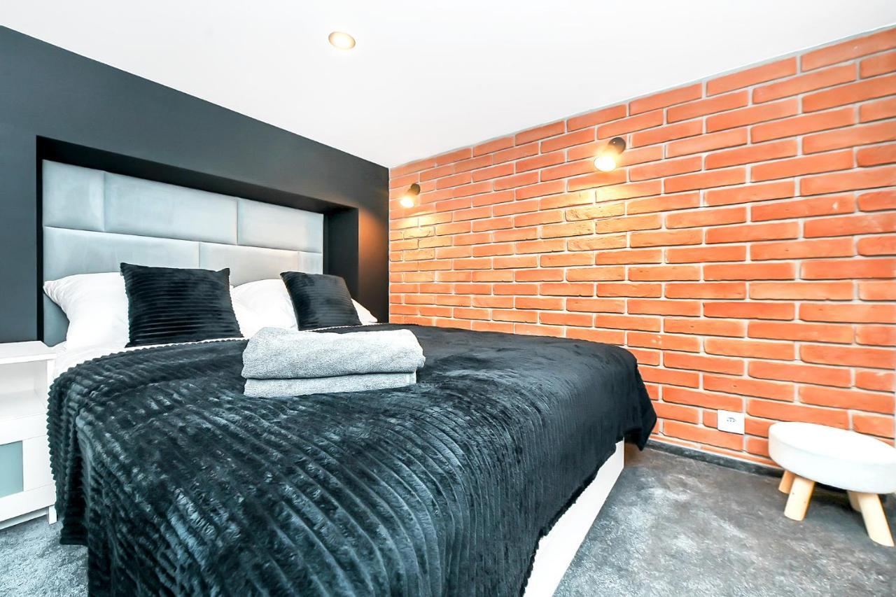 לודז' Sweet Dreams Piotrkowska Apartment מראה חיצוני תמונה